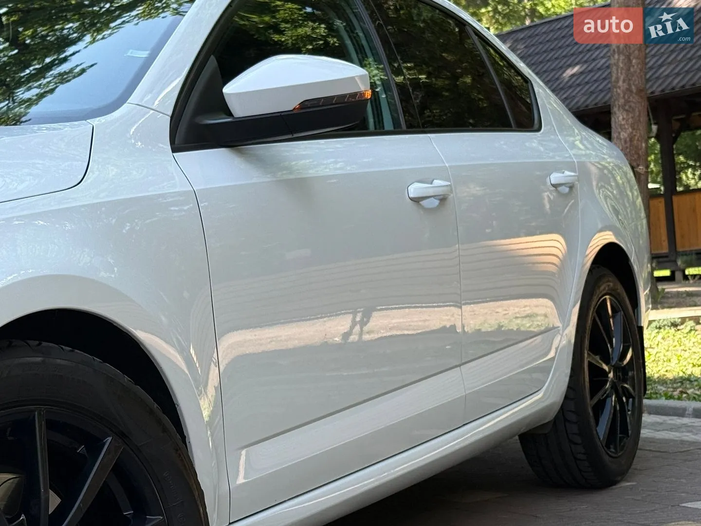 2016 Skoda Octavia - мініатюра 33