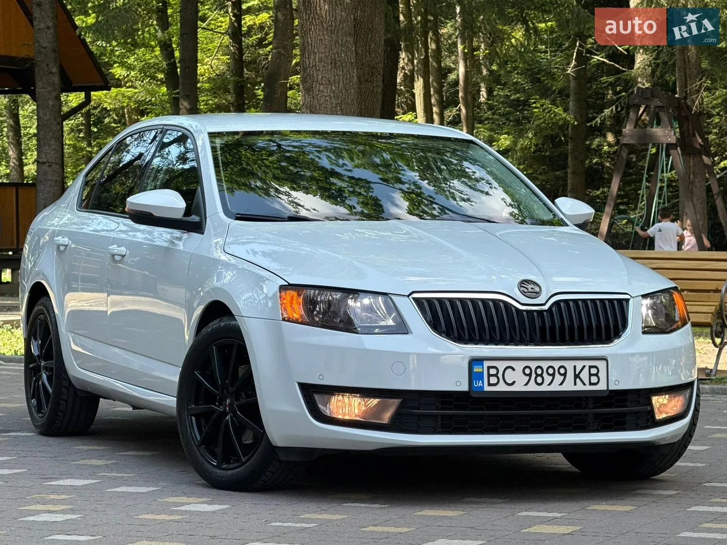 2016 Skoda Octavia - мініатюра 45