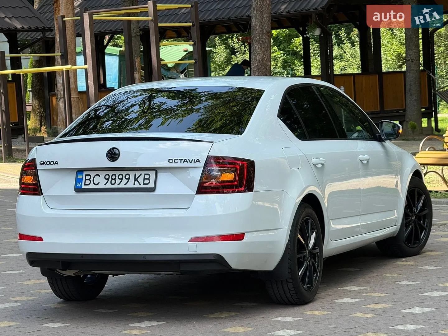 2016 Skoda Octavia - мініатюра 67
