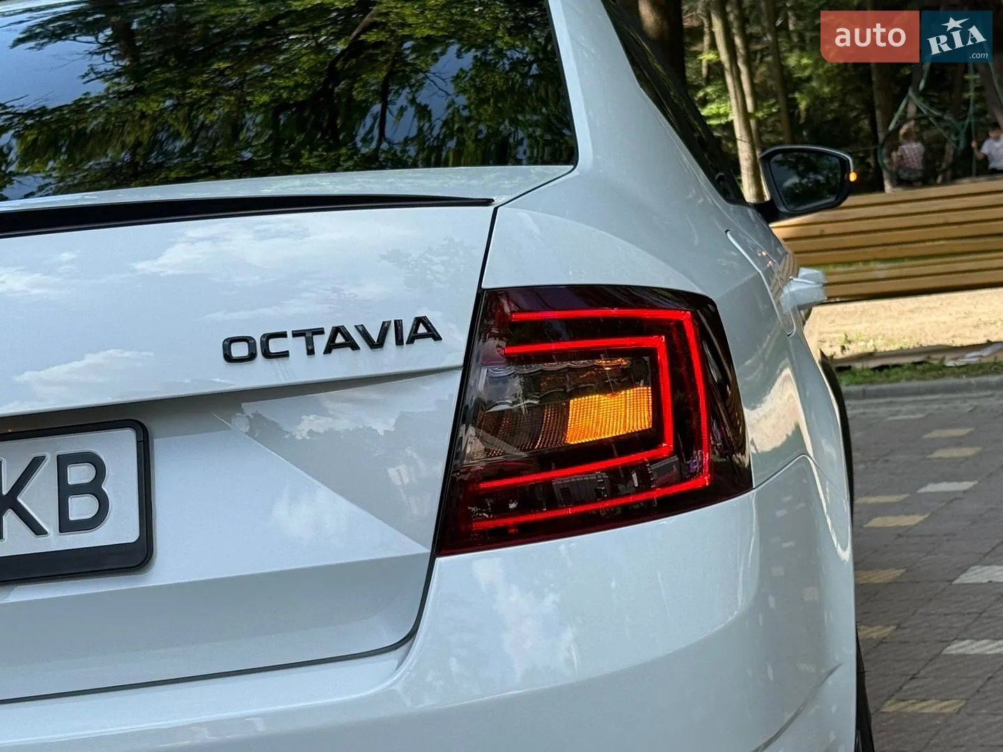 2016 Skoda Octavia - мініатюра 72