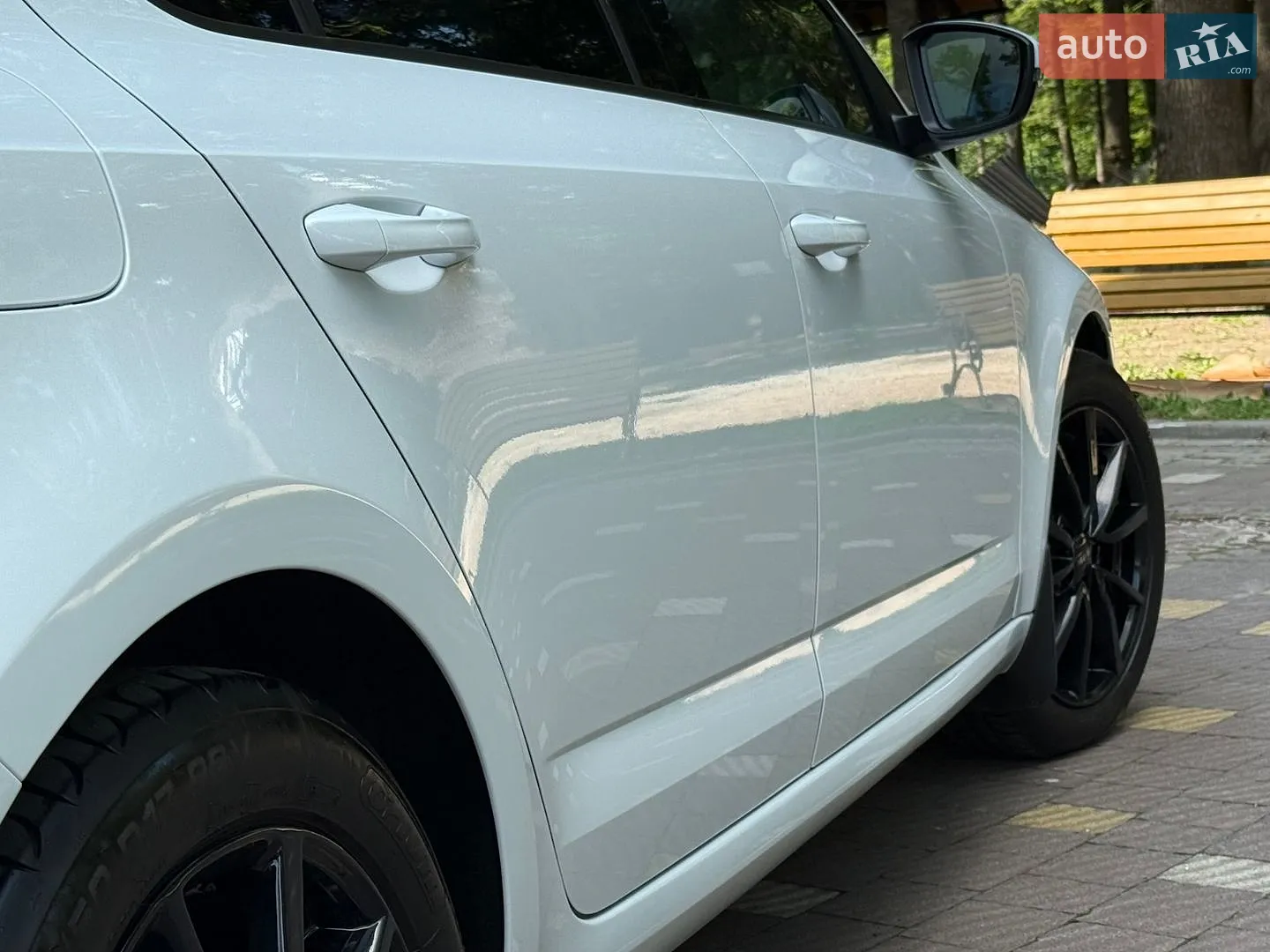 2016 Skoda Octavia - мініатюра 77