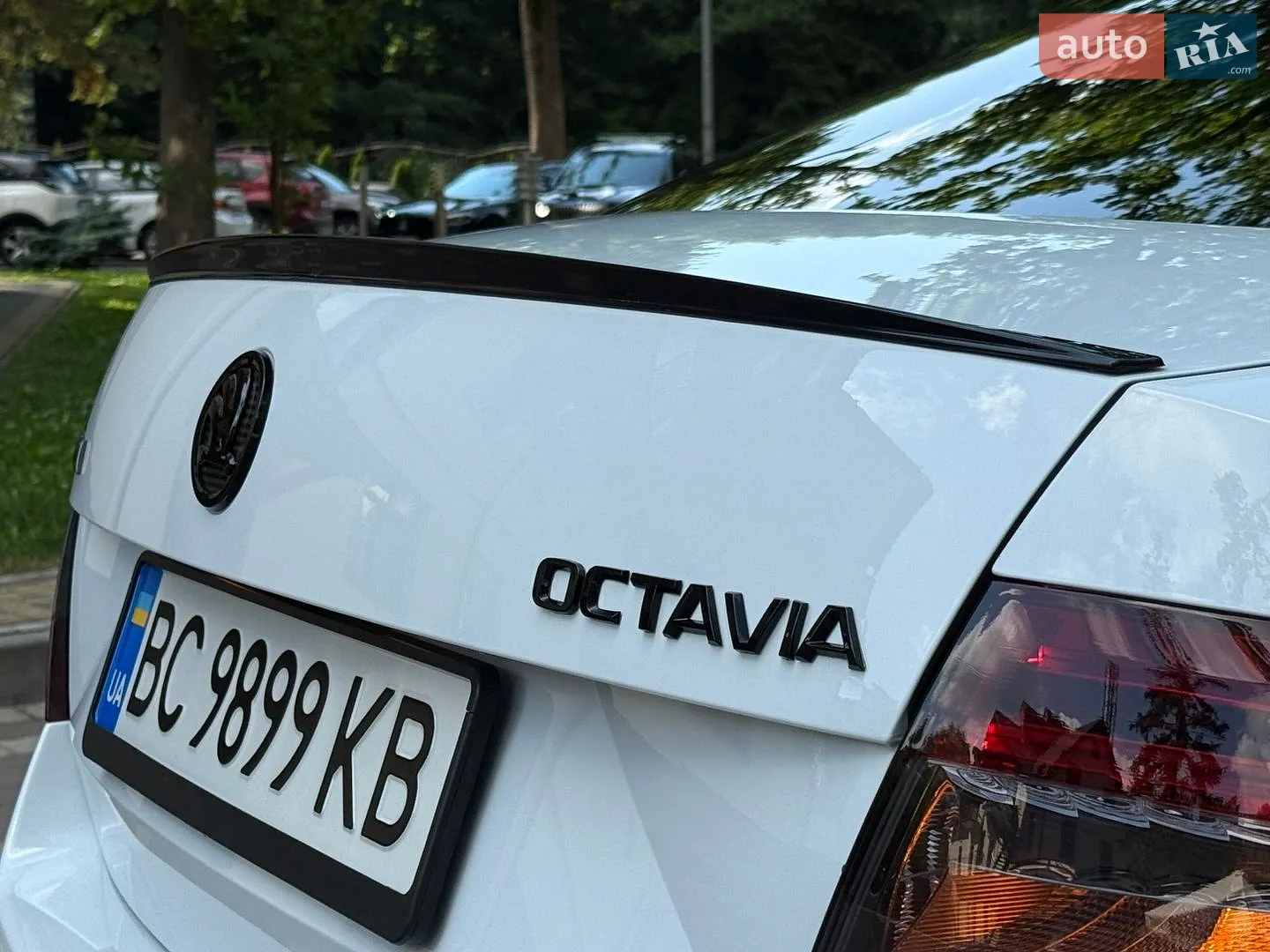2016 Skoda Octavia - мініатюра 82
