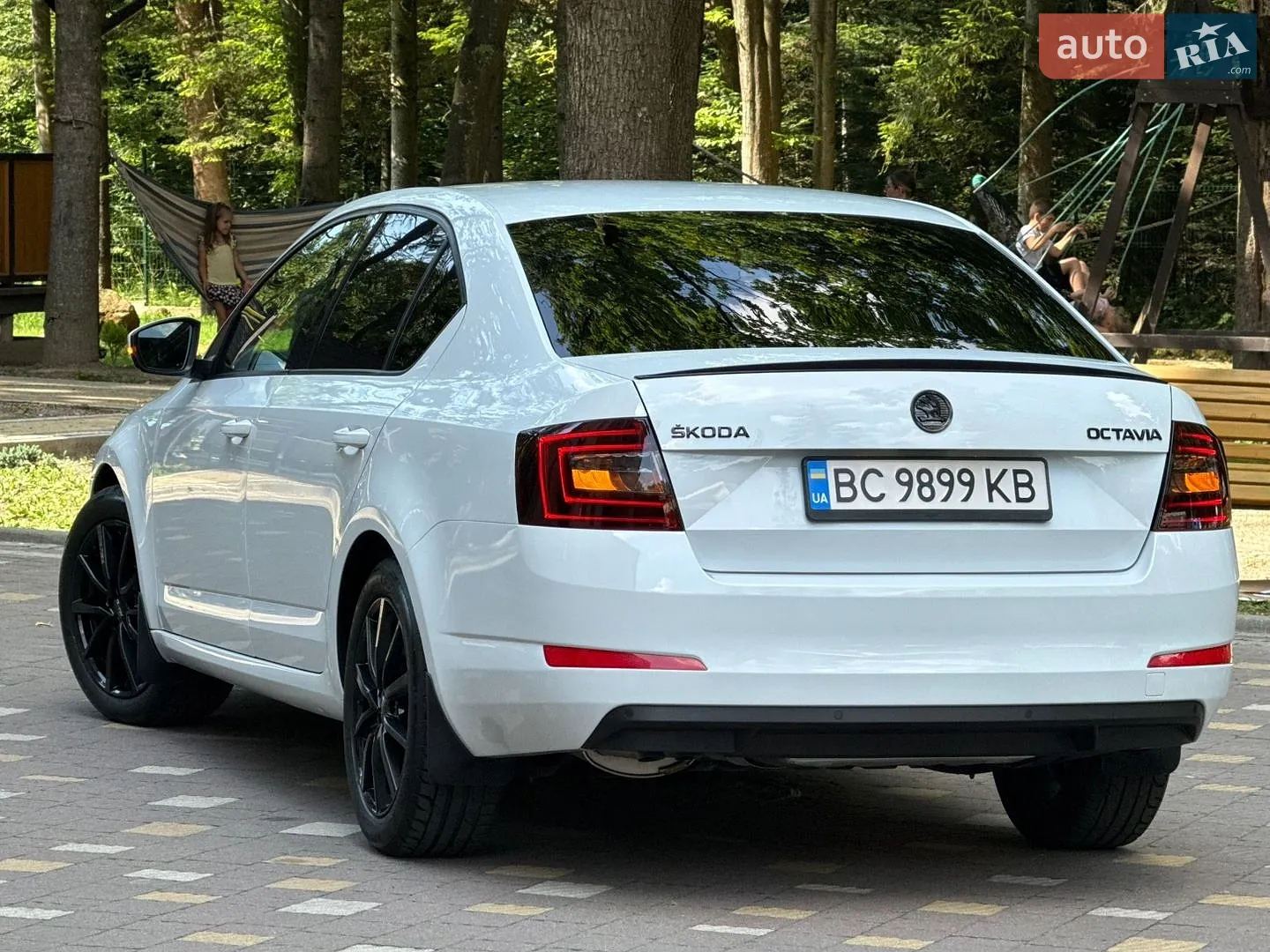 2016 Skoda Octavia - мініатюра 94