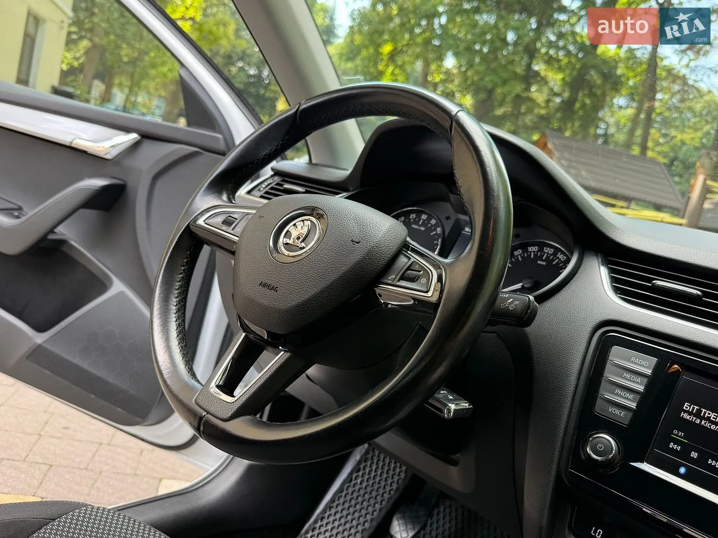 2016 Skoda Octavia - мініатюра 127
