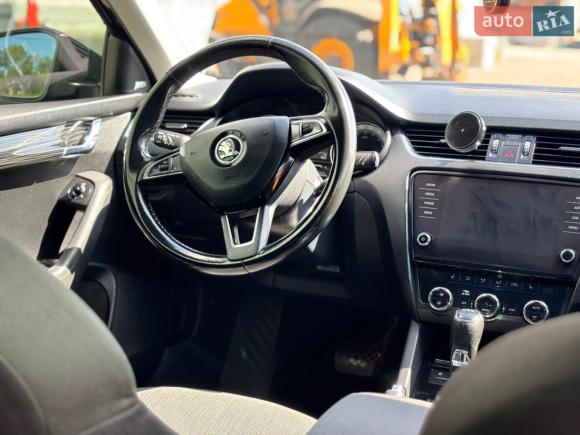 2019 Skoda Octavia - мініатюра 12