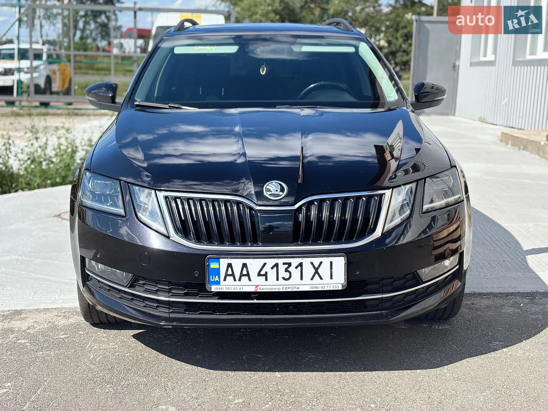2019 Skoda Octavia - мініатюра 3