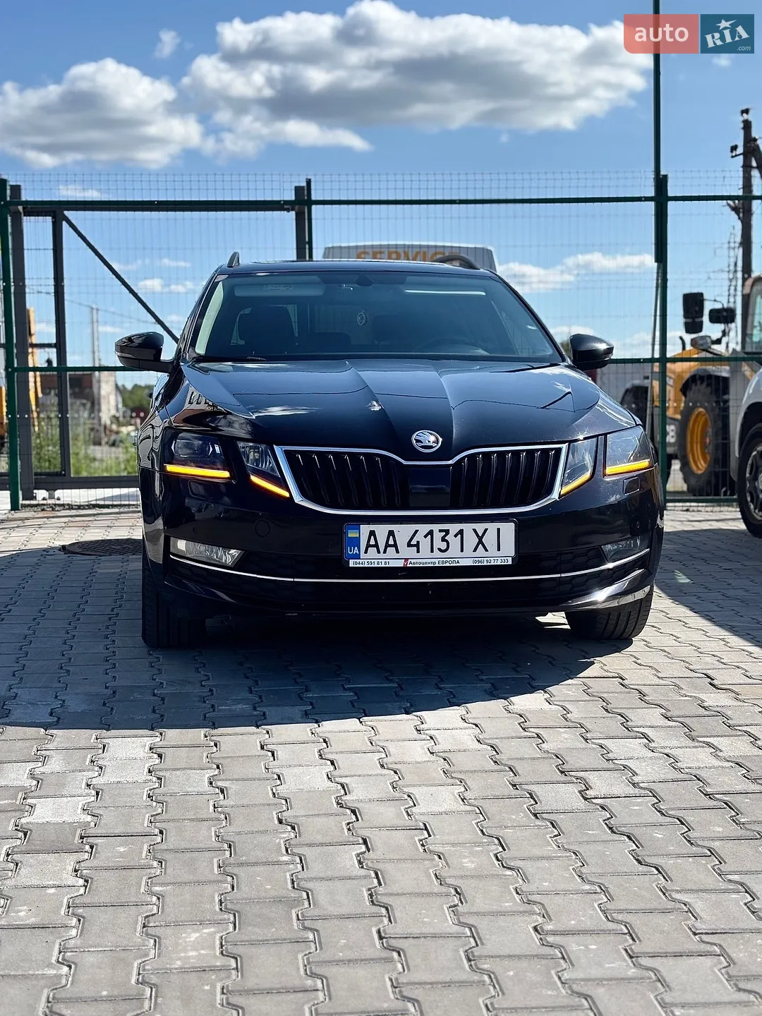 2019 Skoda Octavia - мініатюра 4