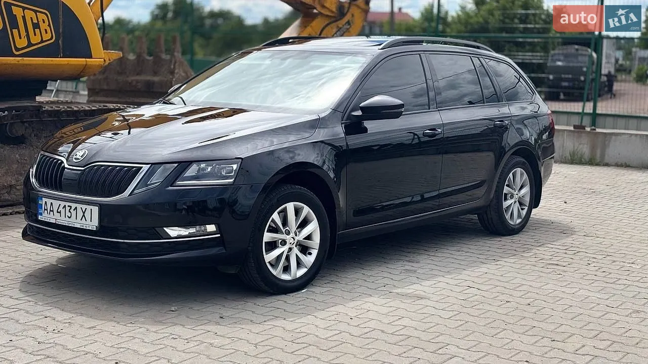 2019 Skoda Octavia - мініатюра 9