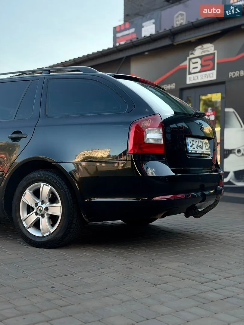 2011 Skoda Octavia - мініатюра 4