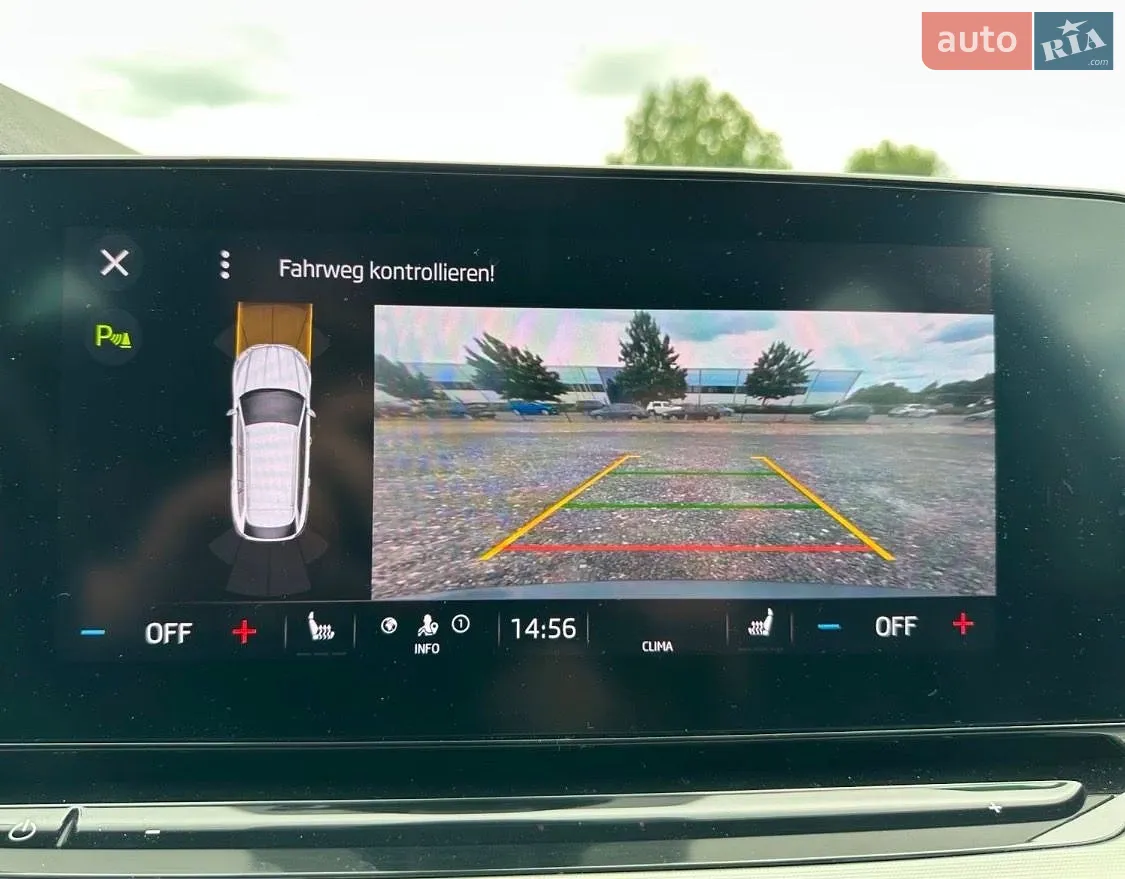 2023 Skoda Octavia - мініатюра 35