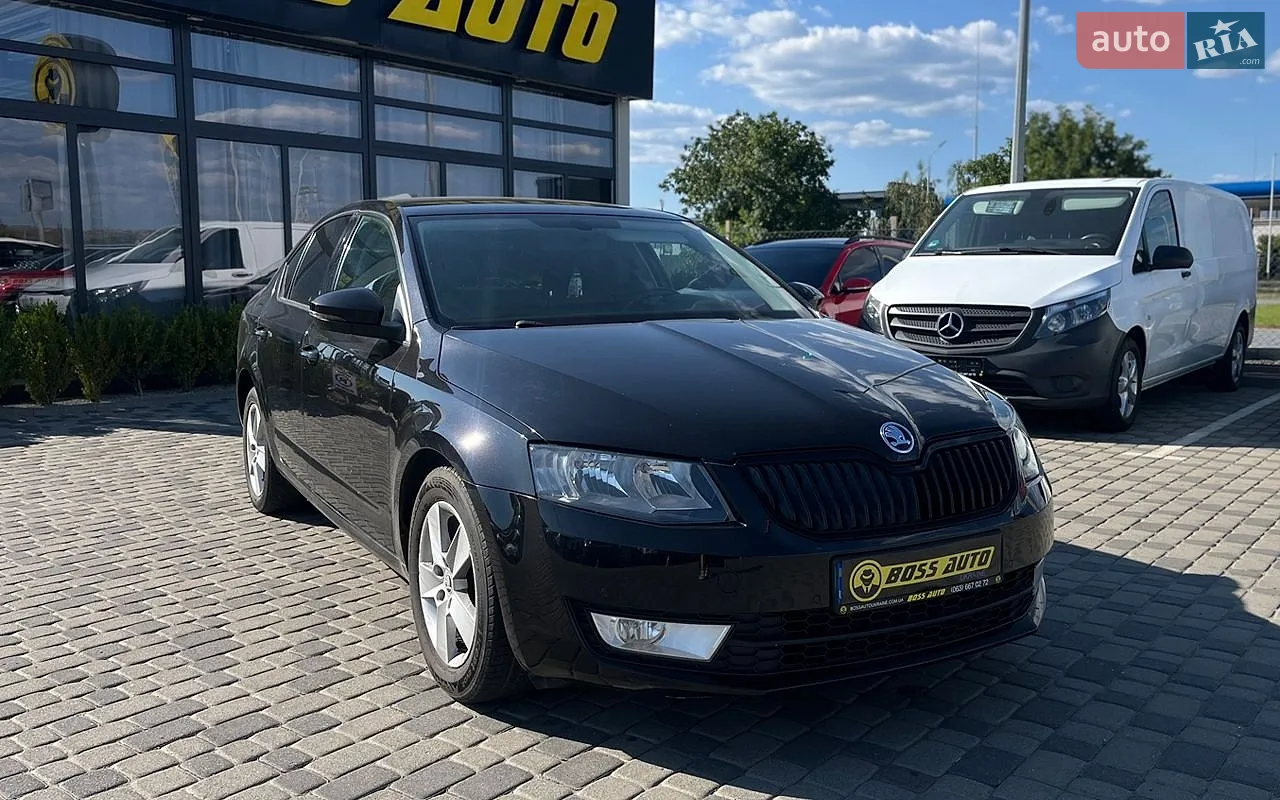 2011 Skoda Octavia - мініатюра 30