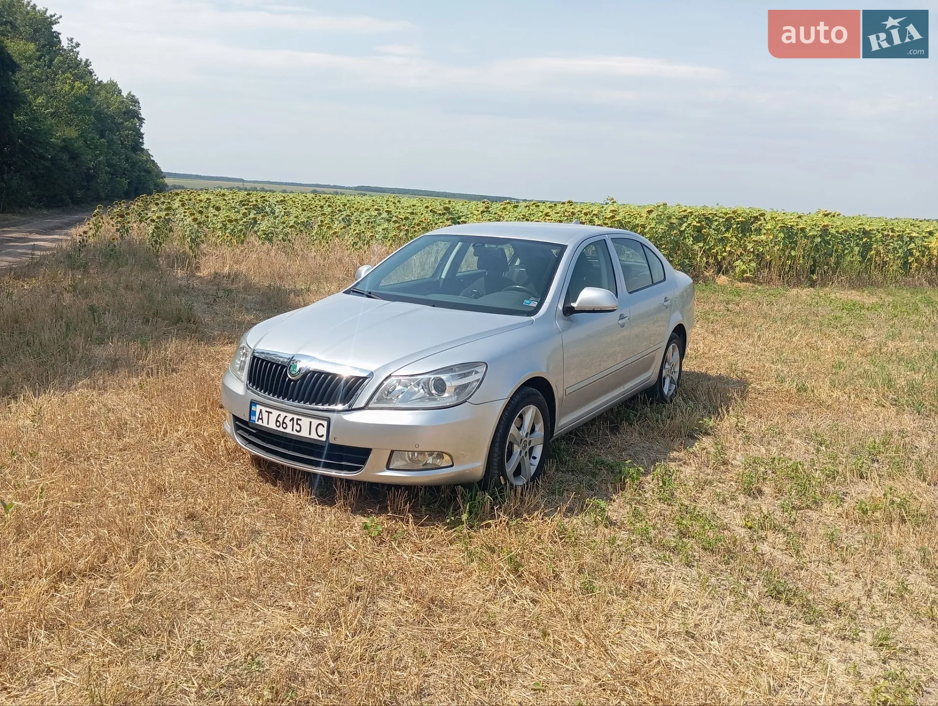 2012 Skoda Octavia - фото 1
