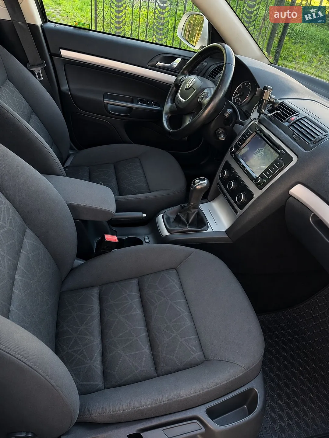 2012 Skoda Octavia - мініатюра 12