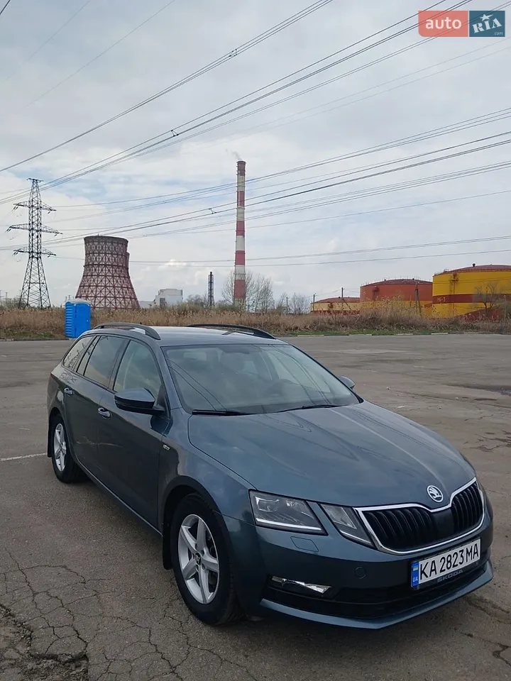 2018 Skoda Octavia - мініатюра 15