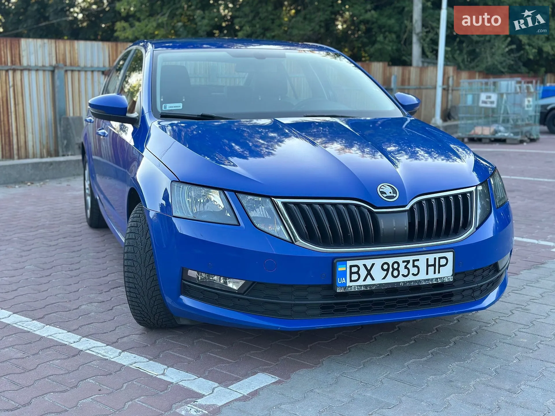2018 Skoda Octavia - мініатюра 3