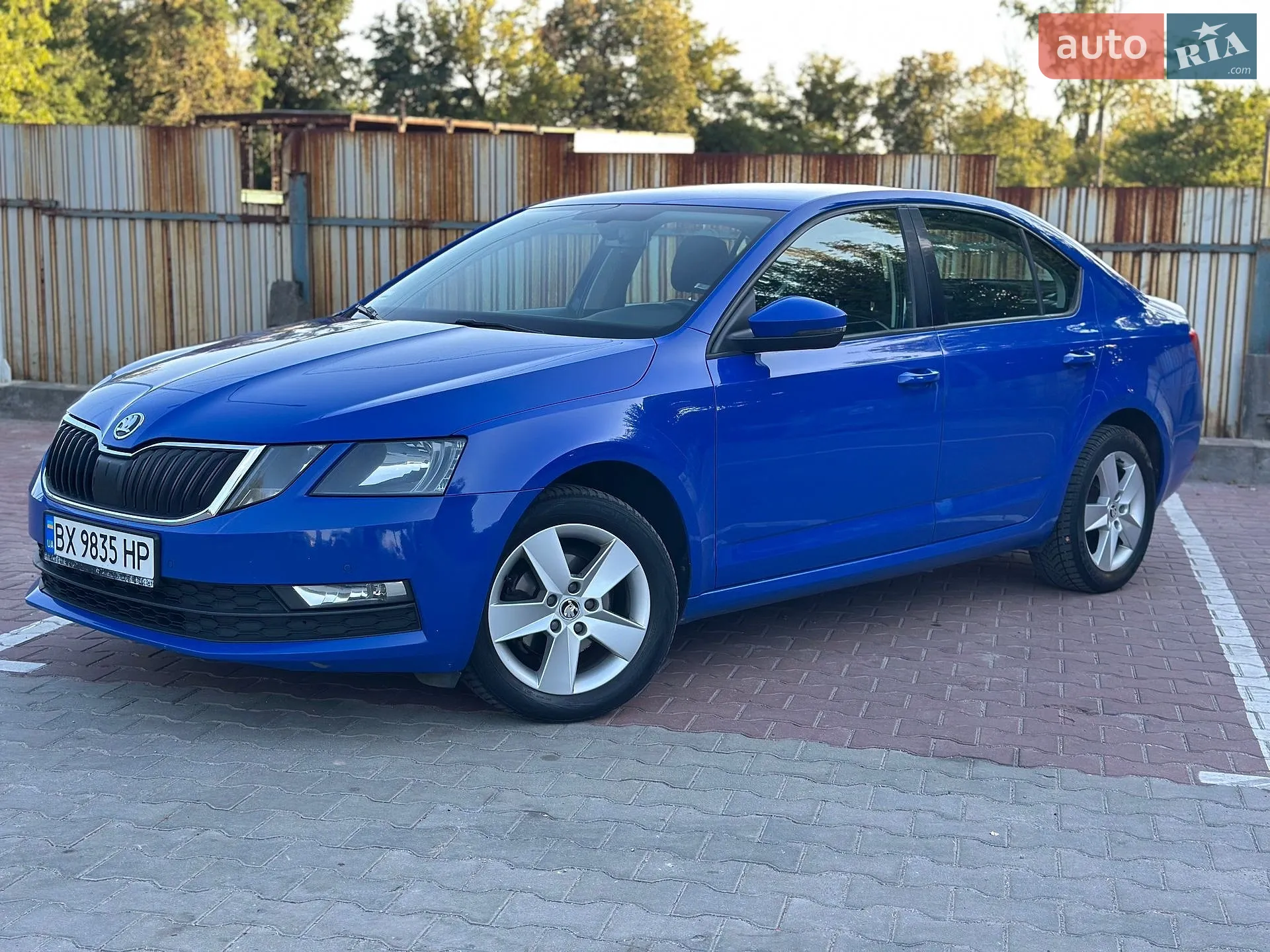 2018 Skoda Octavia - мініатюра 7