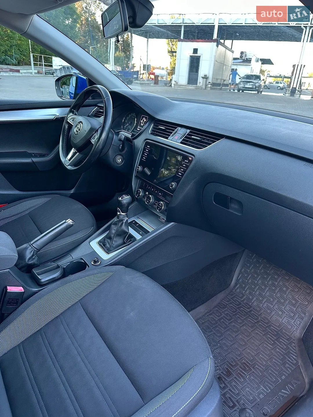 2018 Skoda Octavia - мініатюра 16