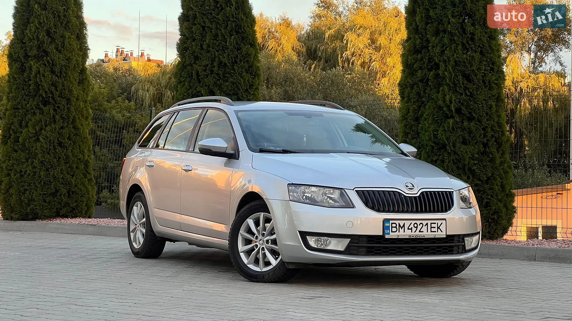 2013 Skoda Octavia - мініатюра 3