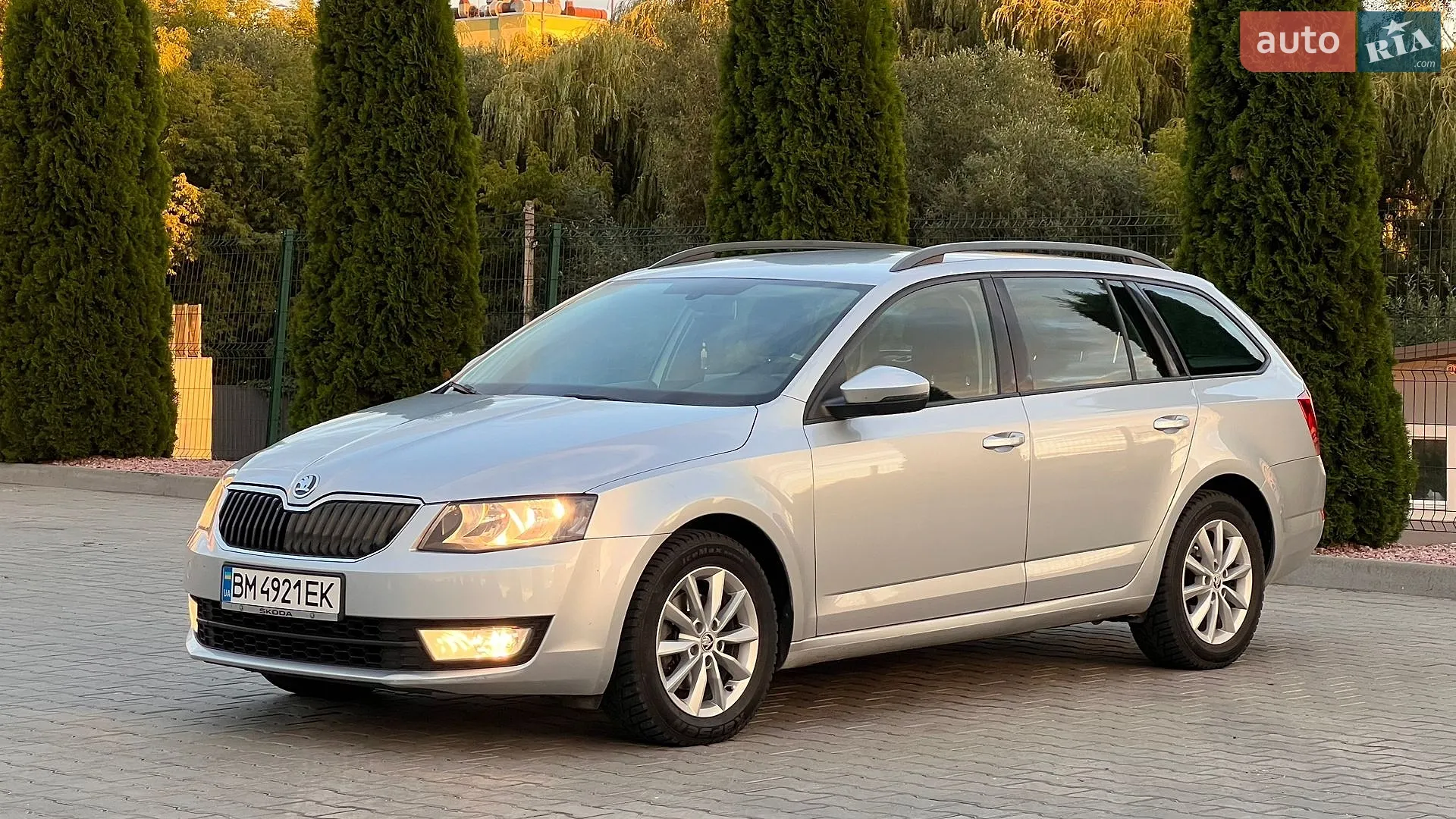 2013 Skoda Octavia - мініатюра 16