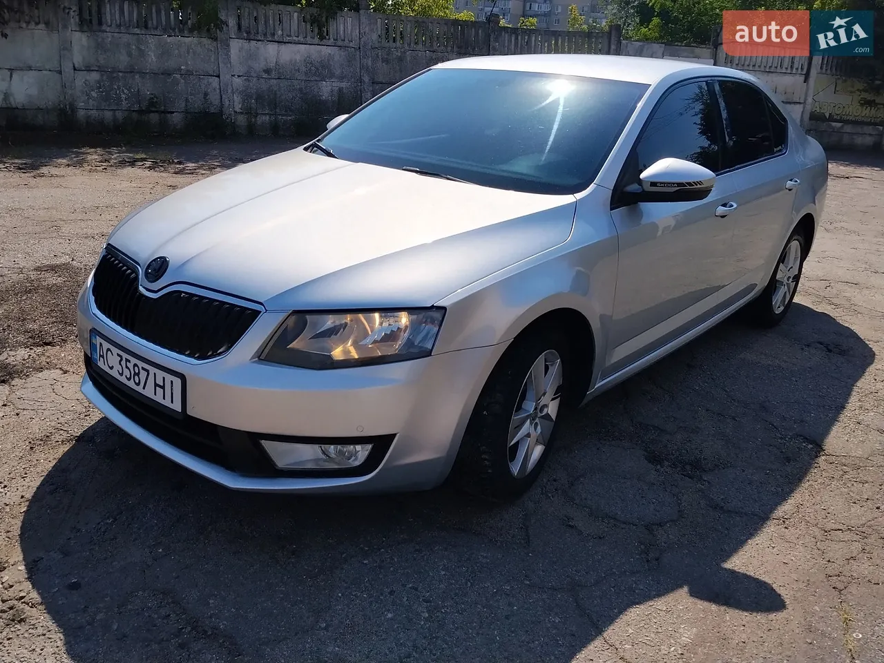2018 Skoda Octavia - мініатюра 21