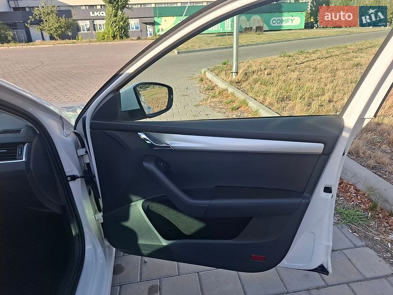 Универсал Skoda Octavia 2019 в Черкассах