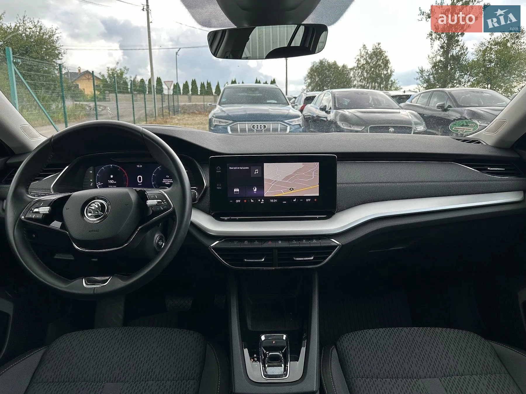 2021 Skoda Octavia - мініатюра 48