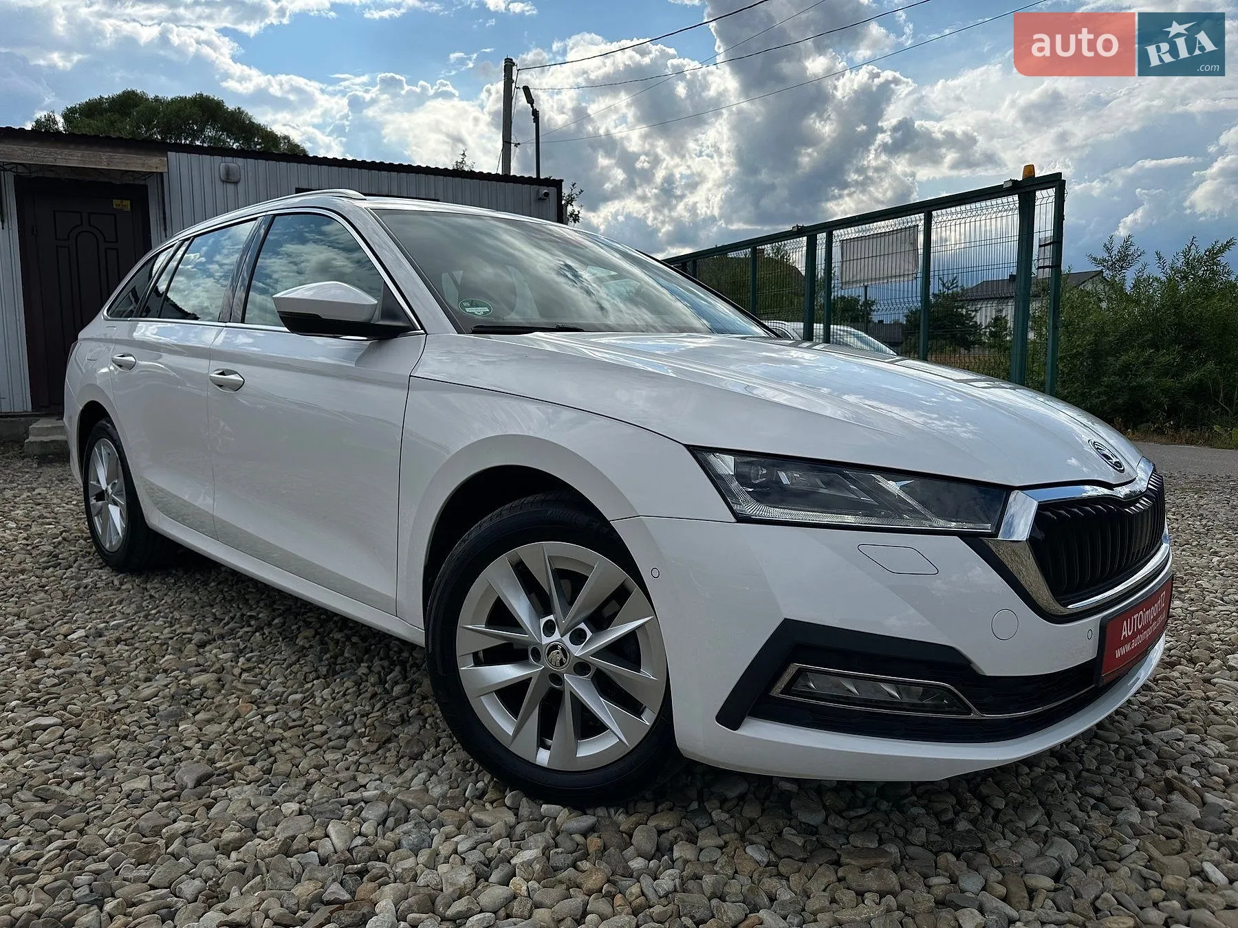 2021 Skoda Octavia - мініатюра 24