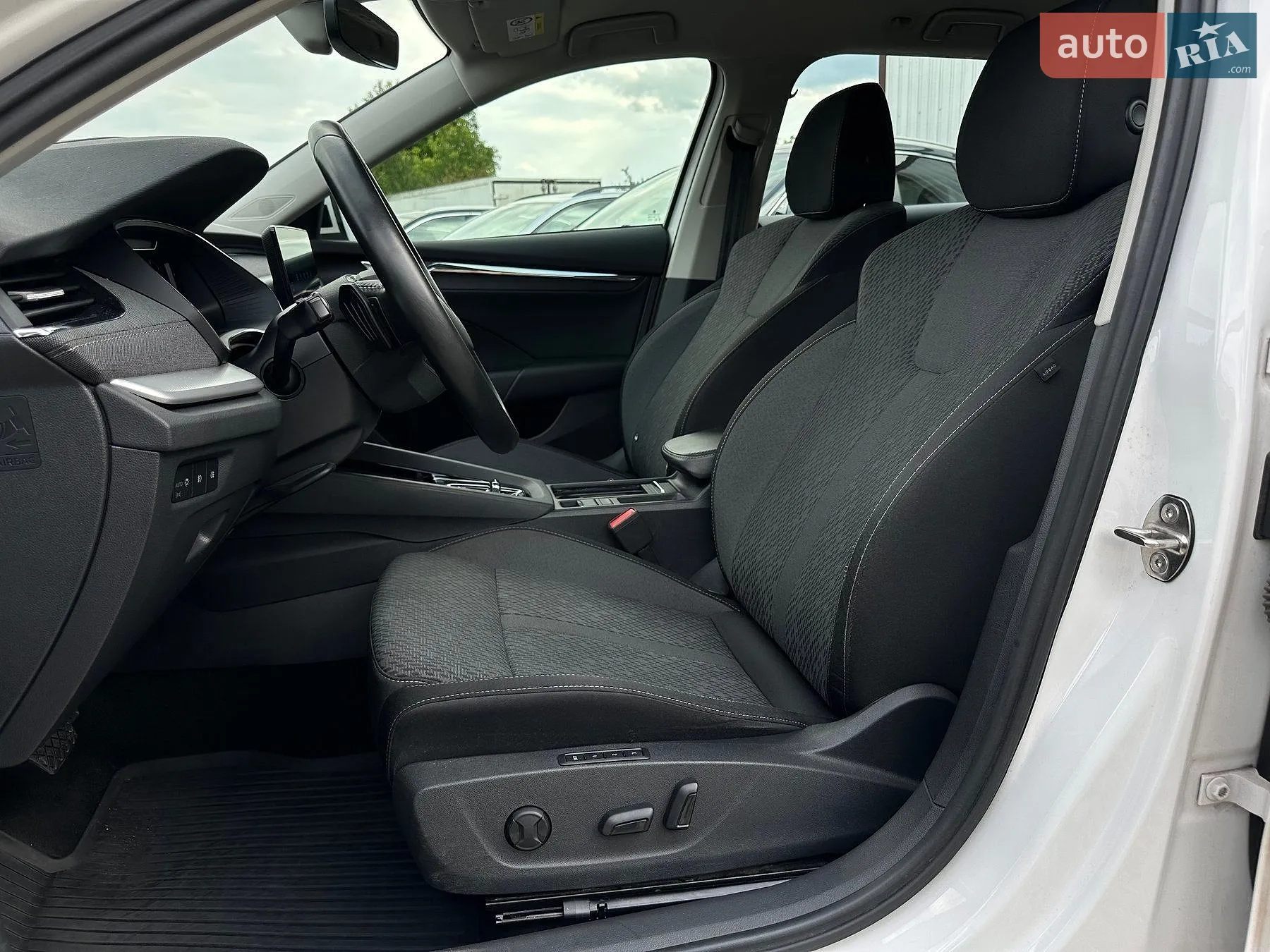 2021 Skoda Octavia - мініатюра 37