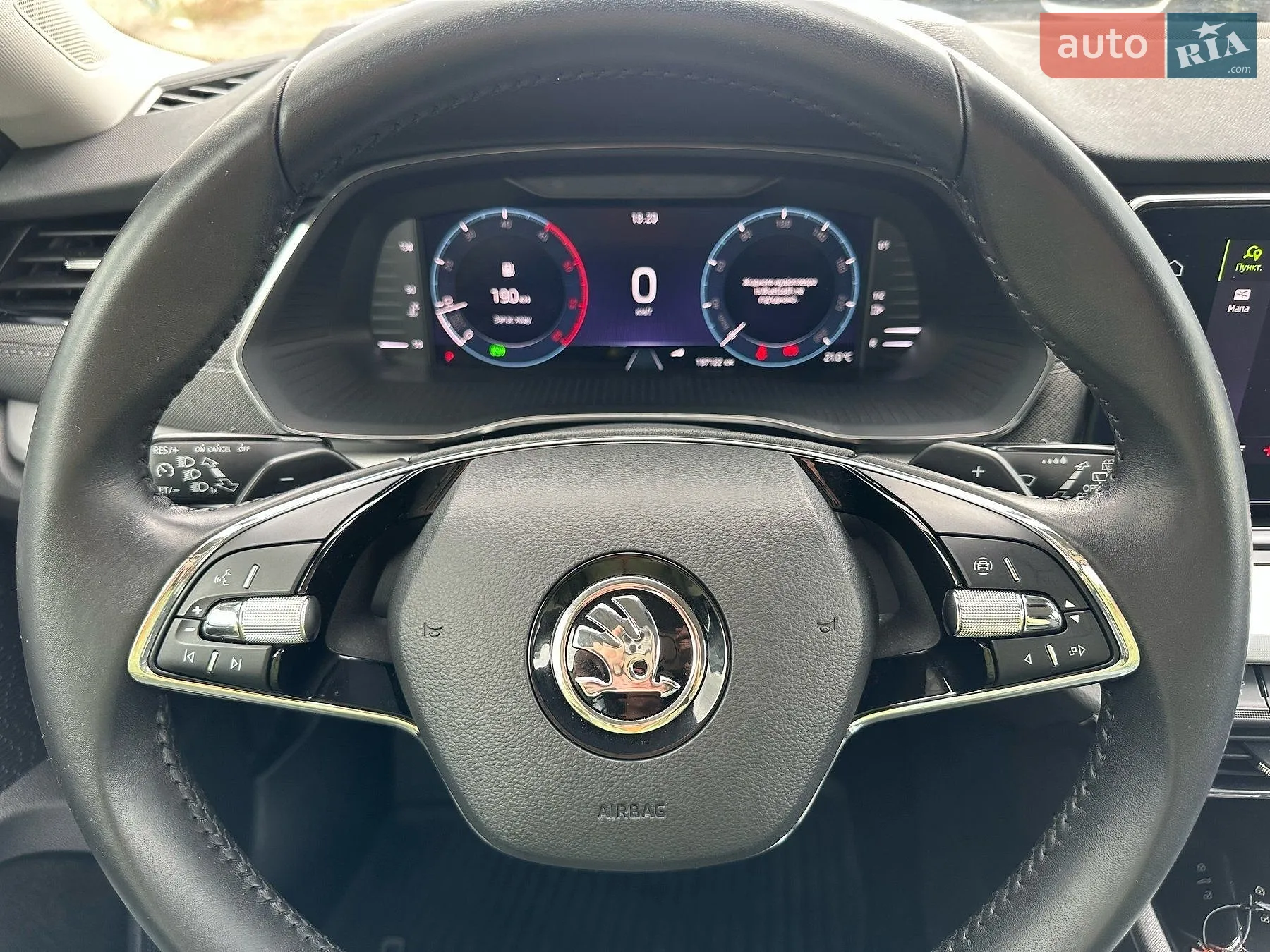 2021 Skoda Octavia - мініатюра 44
