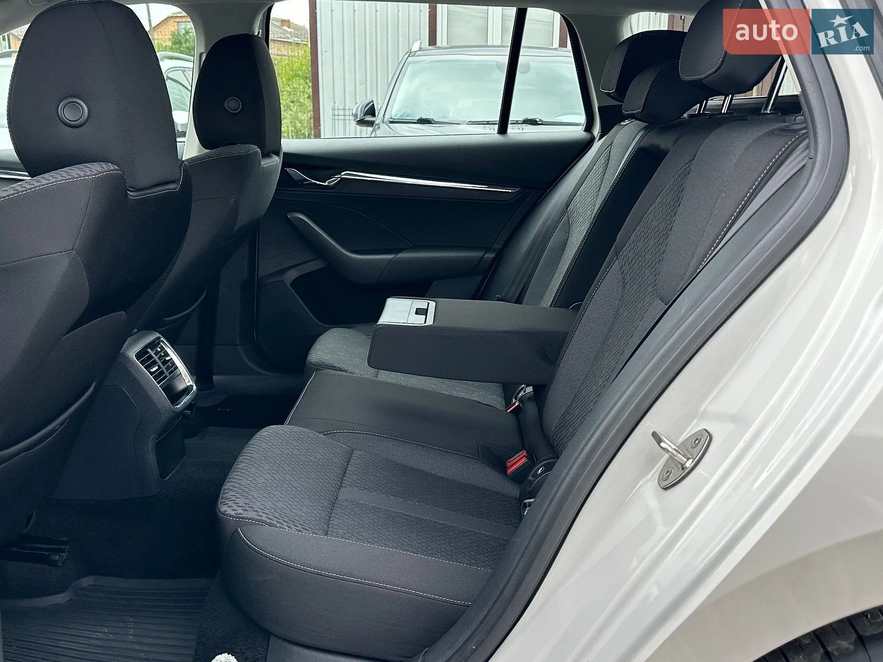 2021 Skoda Octavia - мініатюра 92