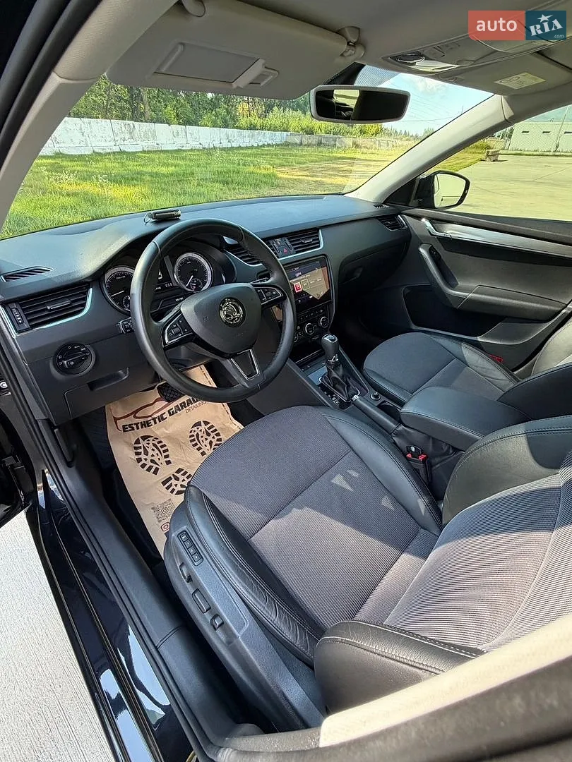 2019 Skoda Octavia - мініатюра 74
