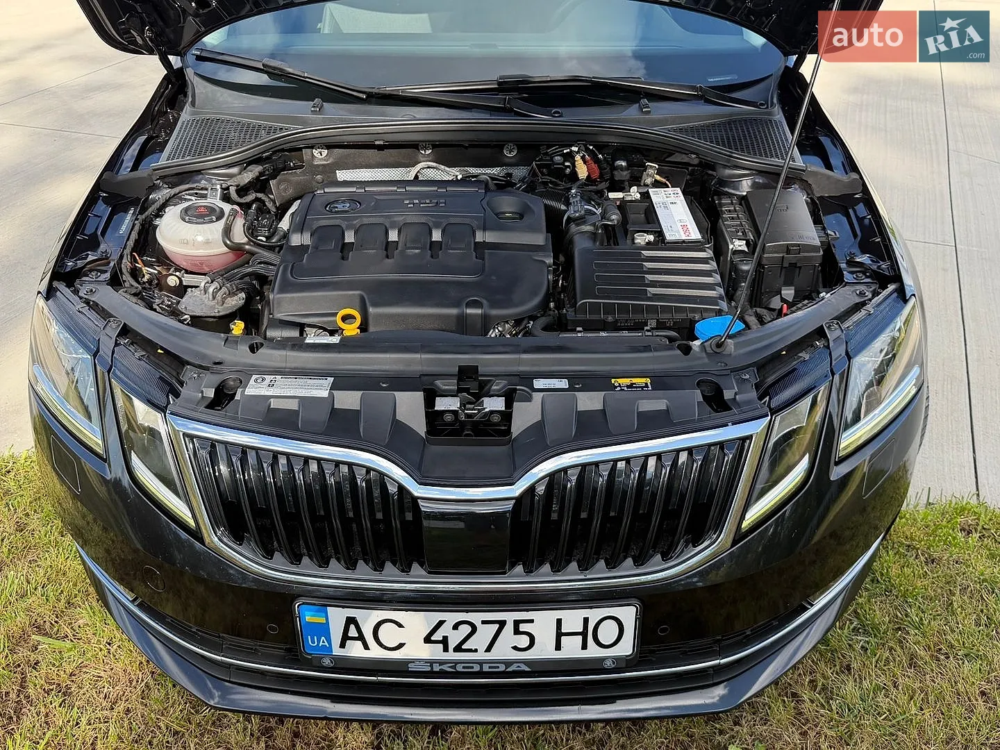 2019 Skoda Octavia - мініатюра 133