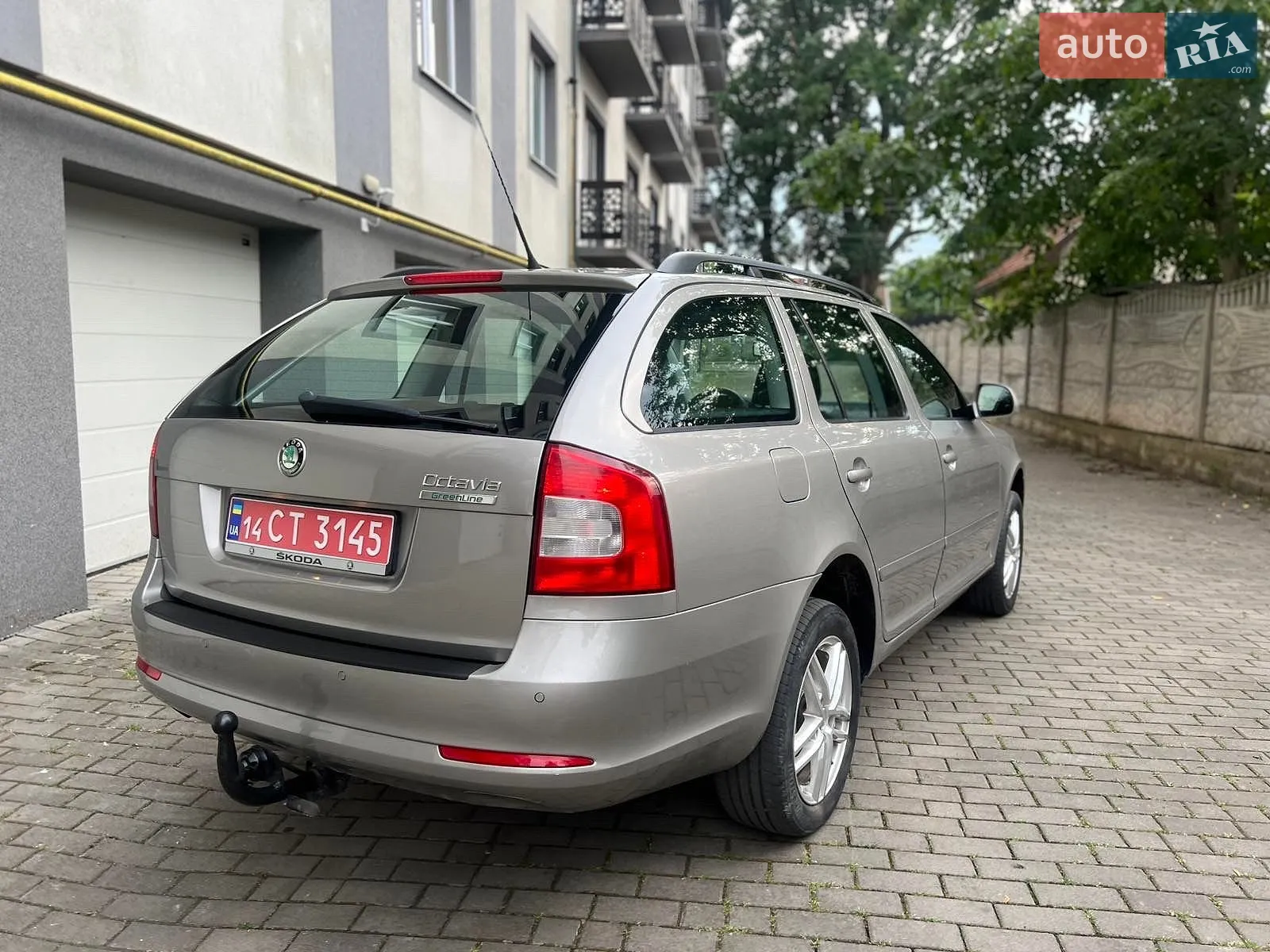 2010 Skoda Octavia - мініатюра 7