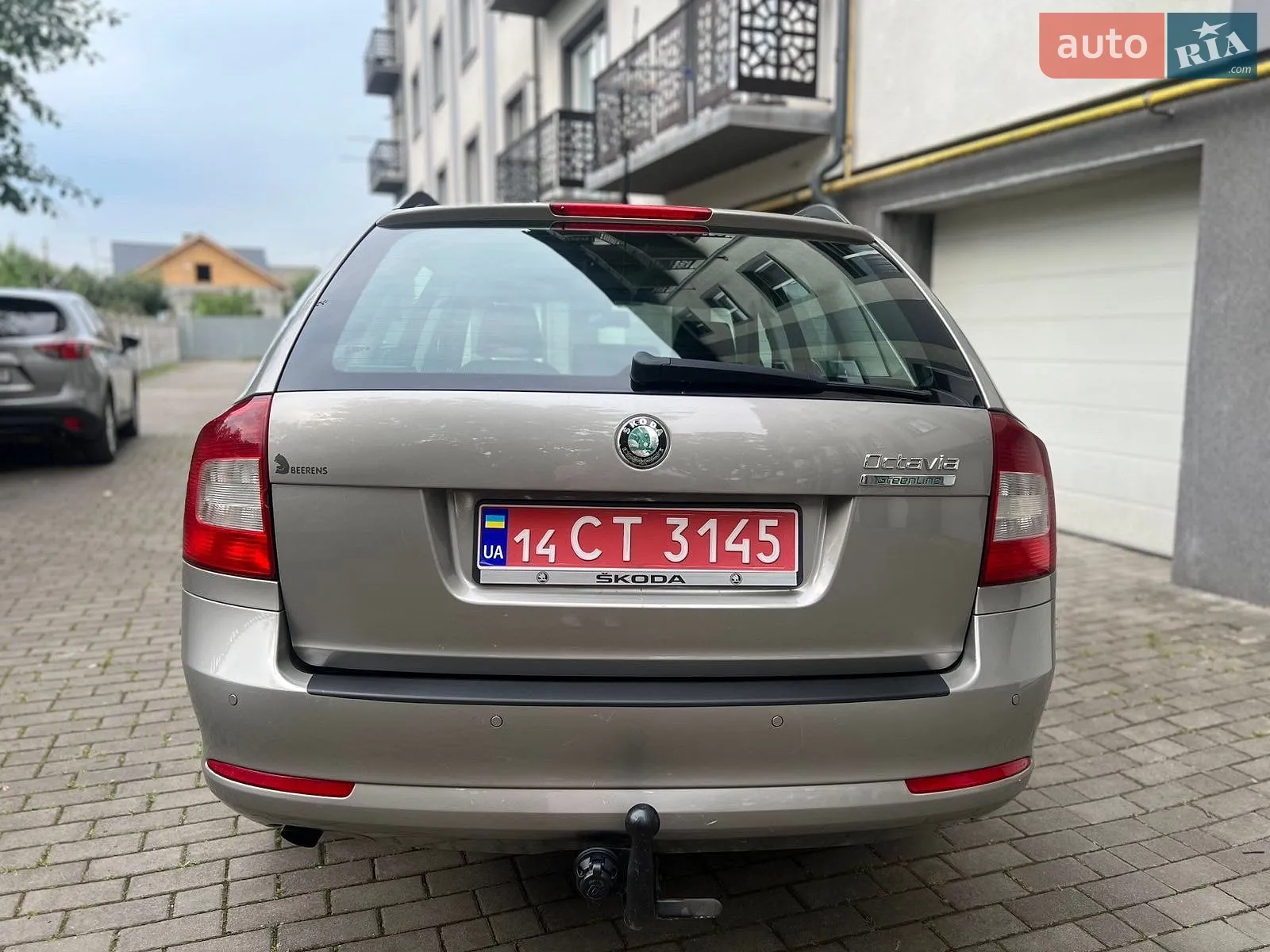 2010 Skoda Octavia - мініатюра 9