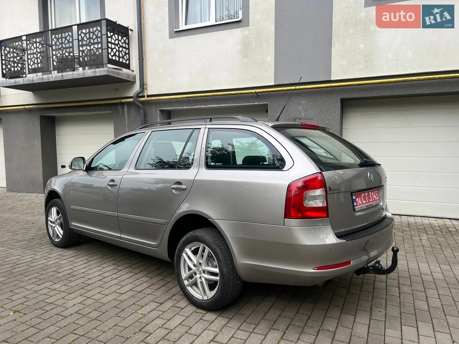 2010 Skoda Octavia - мініатюра 11