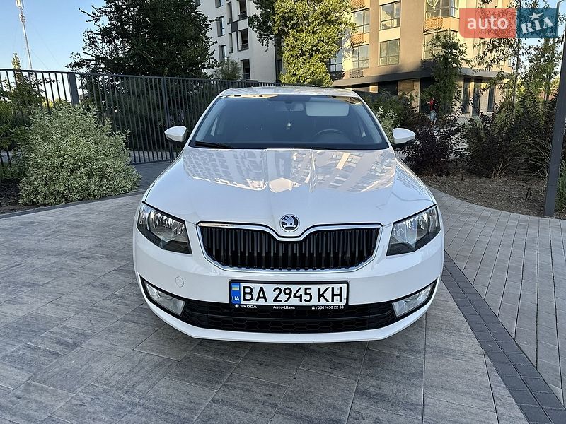 Лифтбек Skoda Octavia 2013 в Кропивницком фото 9 Лифтбек Skoda Octavia 2013 в Кропивницком