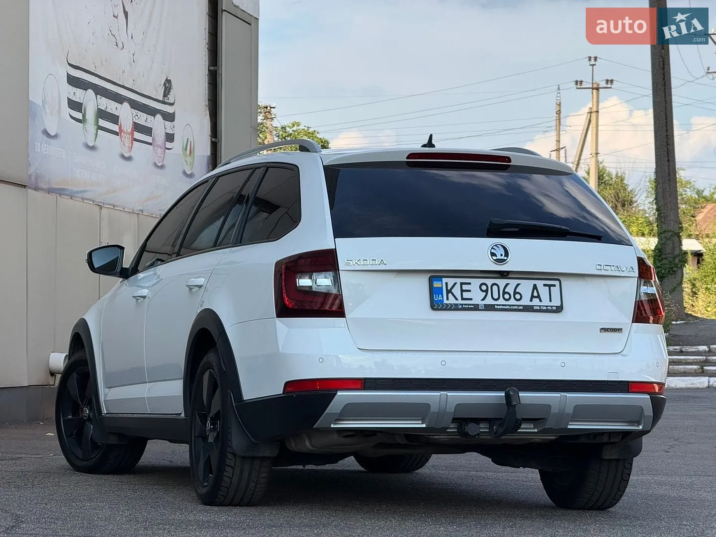2019 Skoda Octavia - мініатюра 7