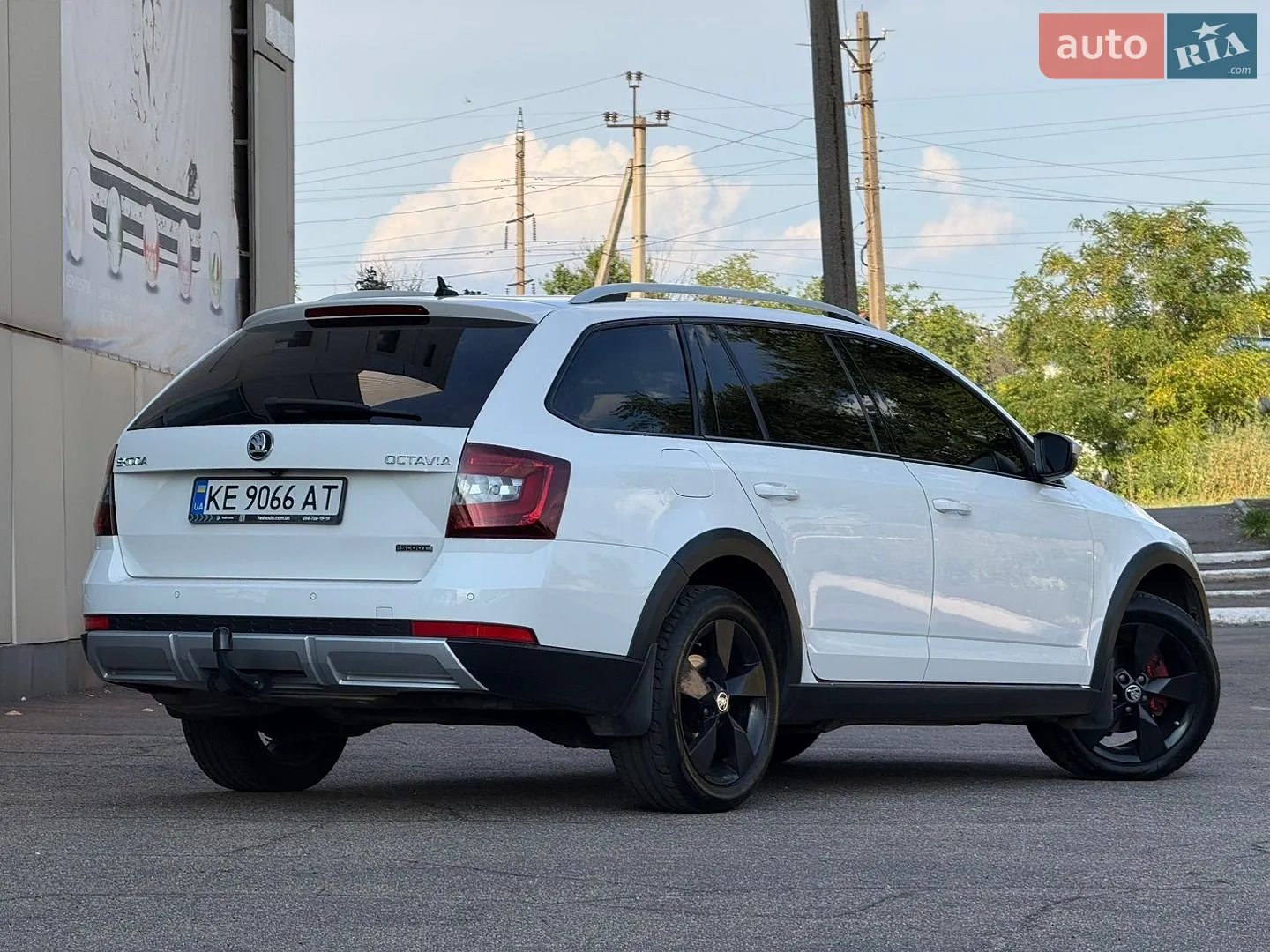 2019 Skoda Octavia - мініатюра 9