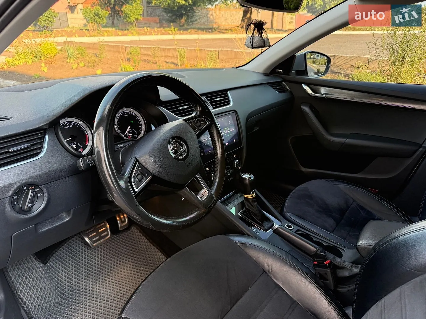 2019 Skoda Octavia - мініатюра 21