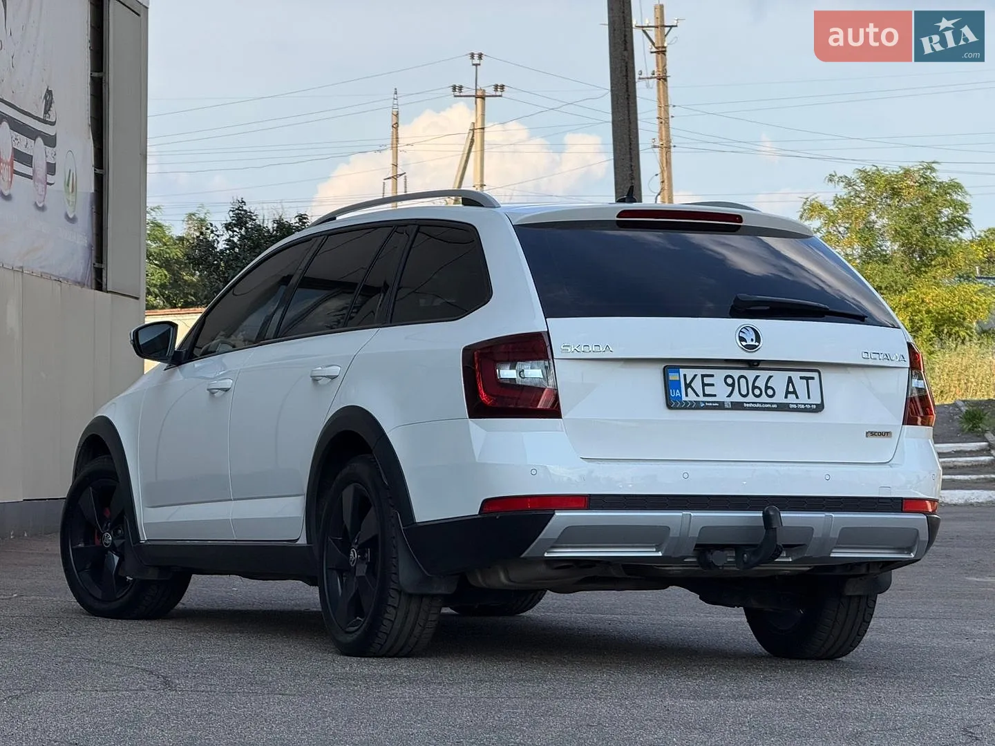2019 Skoda Octavia - мініатюра 6