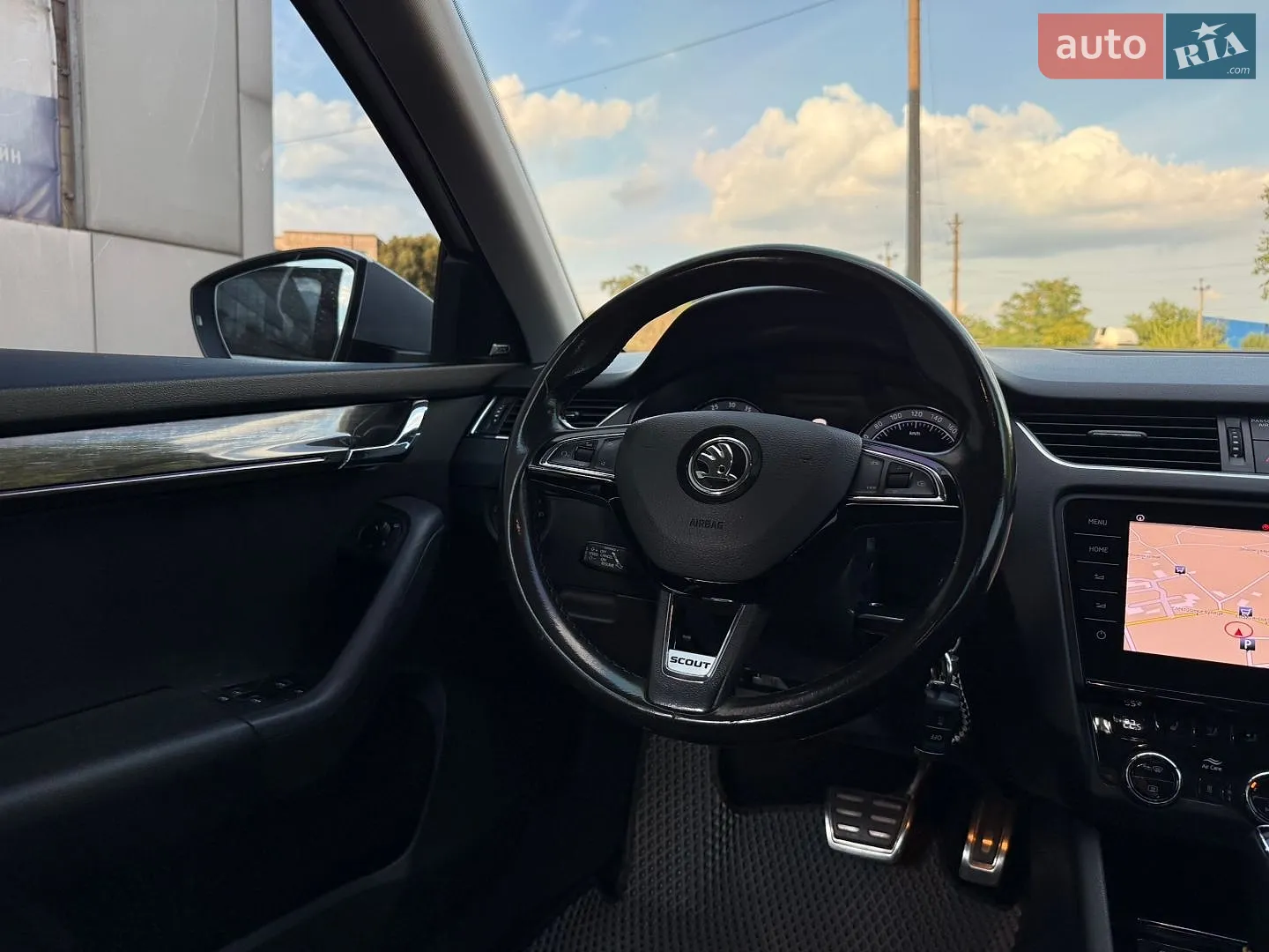 2019 Skoda Octavia - мініатюра 40