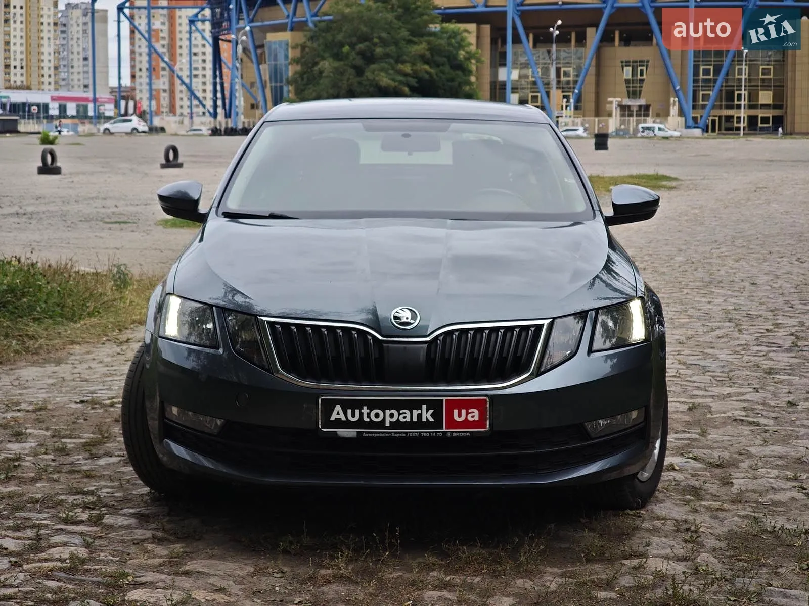 2019 Skoda Octavia - мініатюра 2