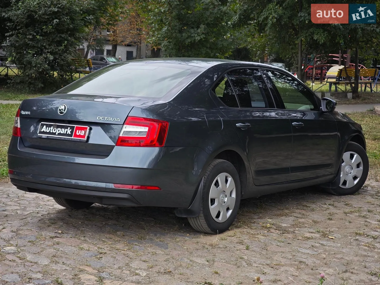 2019 Skoda Octavia - мініатюра 9