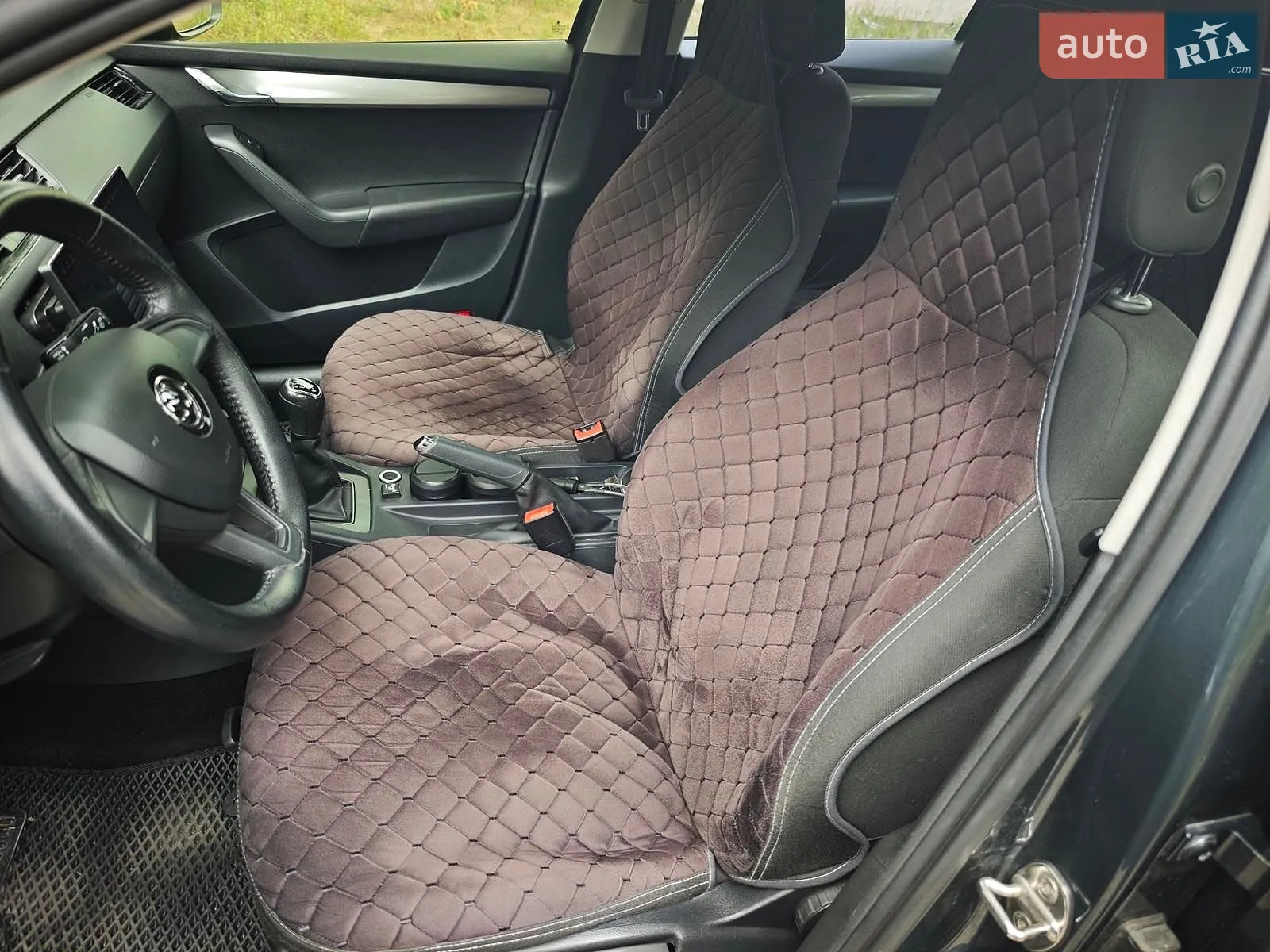 2019 Skoda Octavia - мініатюра 18