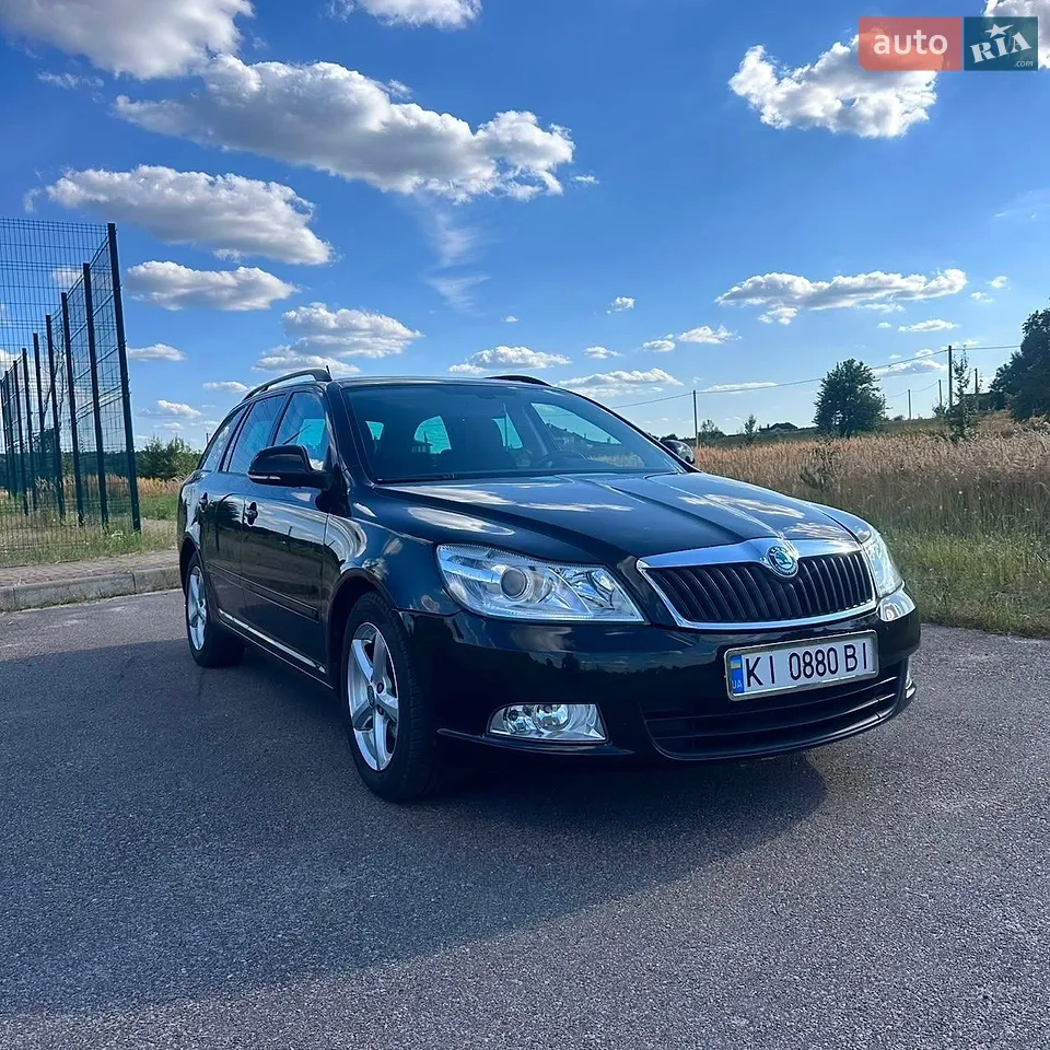 2011 Skoda Octavia - мініатюра 21