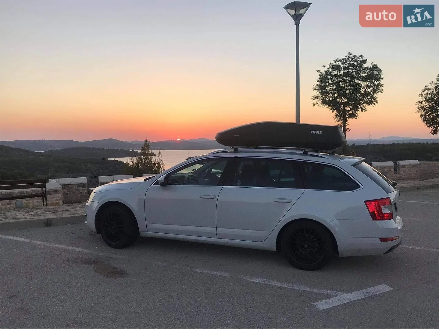 2015 Skoda Octavia - мініатюра 2