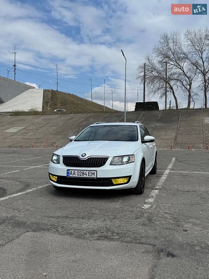 2015 Skoda Octavia - мініатюра 7