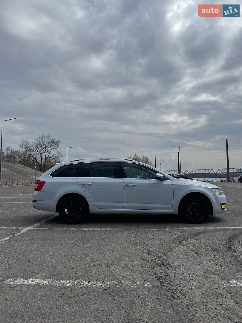 2015 Skoda Octavia - мініатюра 11