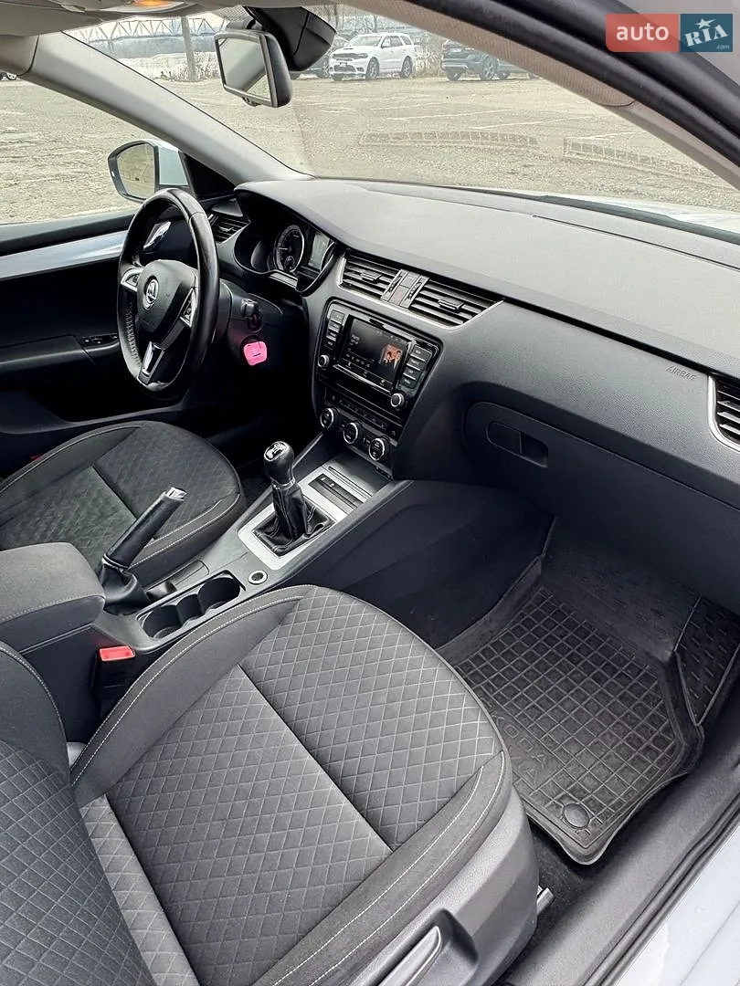 2015 Skoda Octavia - мініатюра 56