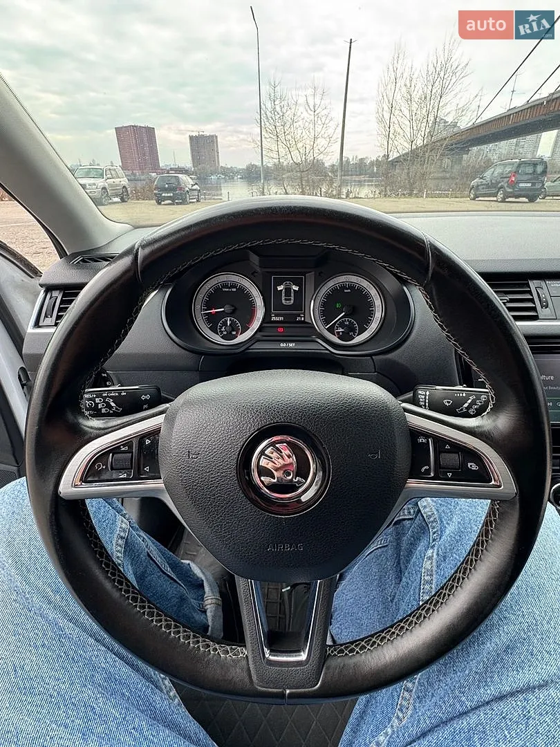 2015 Skoda Octavia - мініатюра 97